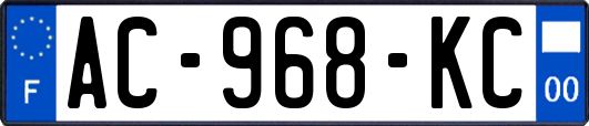 AC-968-KC