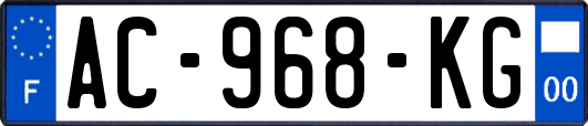 AC-968-KG