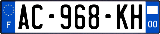 AC-968-KH