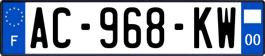 AC-968-KW