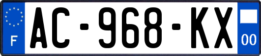 AC-968-KX