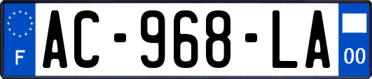 AC-968-LA