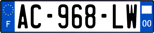 AC-968-LW