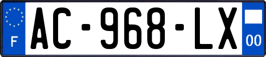 AC-968-LX
