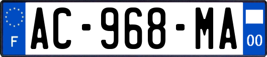 AC-968-MA