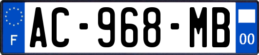 AC-968-MB
