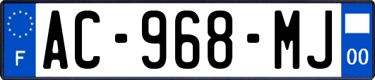 AC-968-MJ