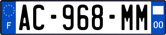 AC-968-MM
