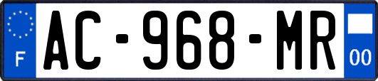 AC-968-MR