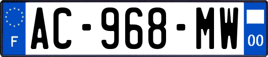 AC-968-MW