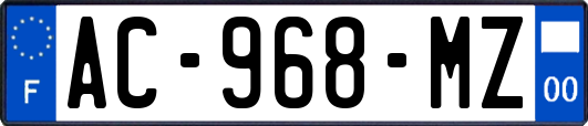 AC-968-MZ
