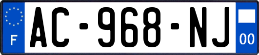 AC-968-NJ