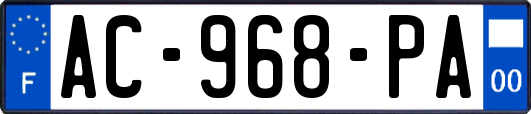 AC-968-PA