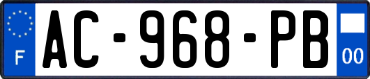 AC-968-PB