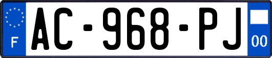 AC-968-PJ