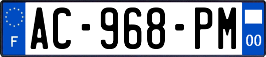 AC-968-PM