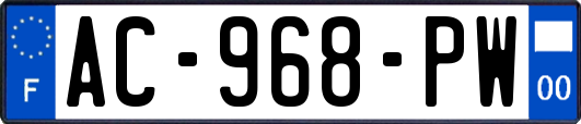 AC-968-PW