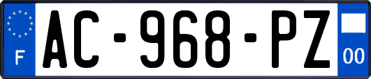 AC-968-PZ