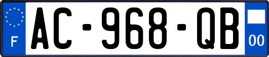 AC-968-QB