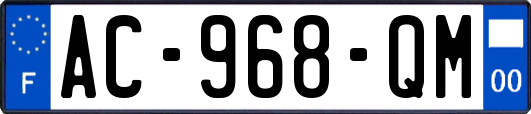 AC-968-QM