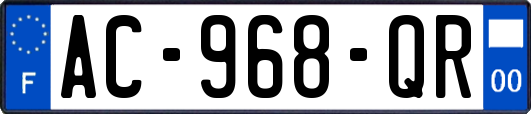 AC-968-QR
