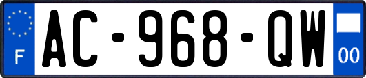 AC-968-QW