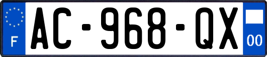 AC-968-QX