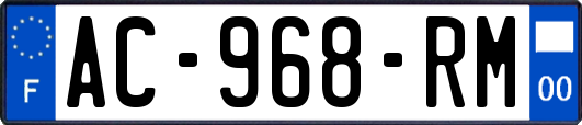 AC-968-RM