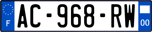 AC-968-RW