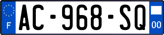 AC-968-SQ