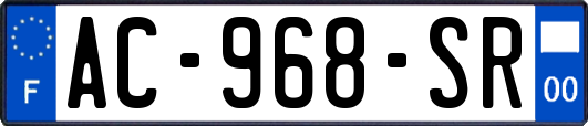 AC-968-SR