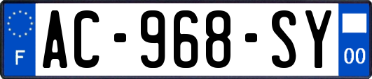 AC-968-SY