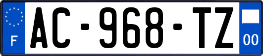 AC-968-TZ