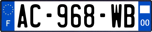 AC-968-WB