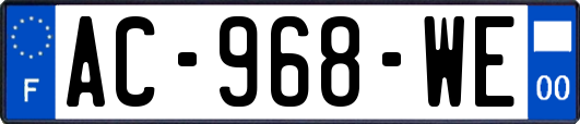AC-968-WE