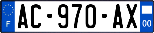 AC-970-AX