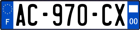 AC-970-CX