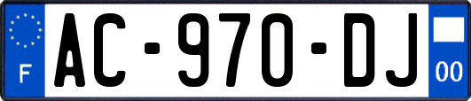 AC-970-DJ