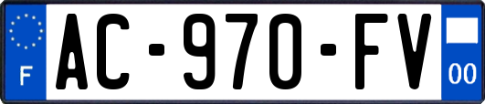 AC-970-FV