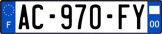 AC-970-FY