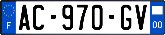 AC-970-GV