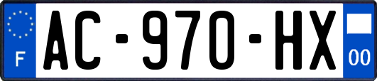 AC-970-HX