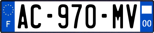 AC-970-MV