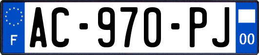 AC-970-PJ