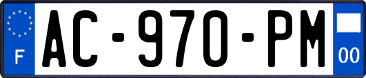 AC-970-PM