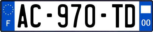 AC-970-TD