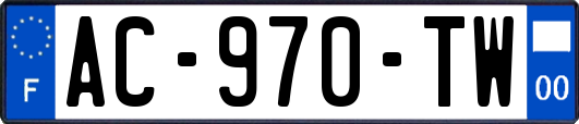AC-970-TW