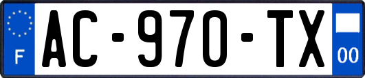 AC-970-TX