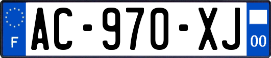AC-970-XJ