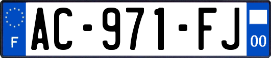 AC-971-FJ